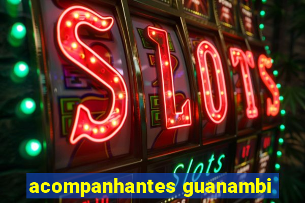 acompanhantes guanambi